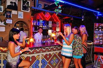 Hedef Kleopatra Hotel