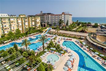 Hedef Resort & Spa Hotel
