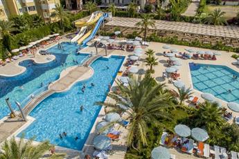 Hedef Resort & Spa Hotel