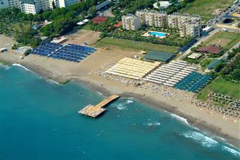Hedef Resort & Spa Hotel