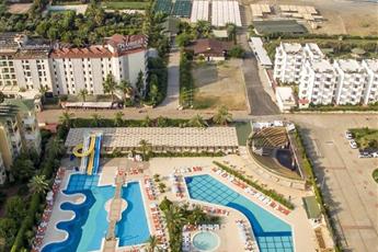 Hedef Resort & Spa Hotel