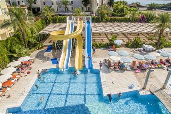 Hedef Resort & Spa Hotel