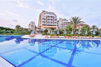 Hedef Resort & Spa Hotel