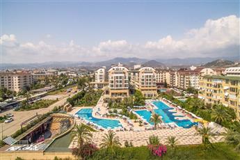Hedef Resort & Spa Hotel