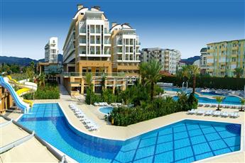 Hedef Resort & Spa Hotel