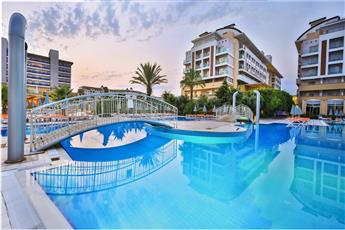 Hedef Resort & Spa Hotel