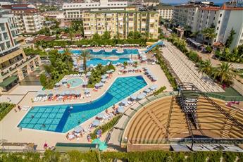 Hedef Resort & Spa Hotel