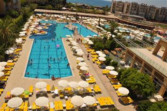 Hedef Resort & Spa Hotel