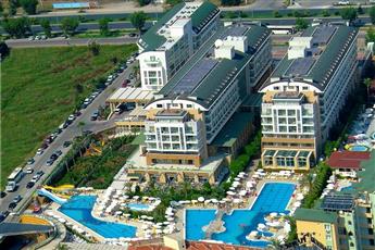 Hedef Resort & Spa Hotel