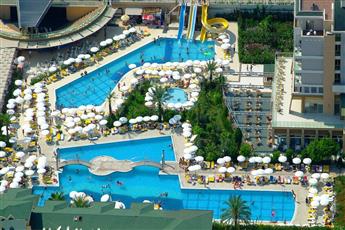 Hedef Resort & Spa Hotel