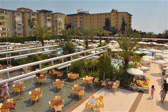 Hedef Resort & Spa Hotel