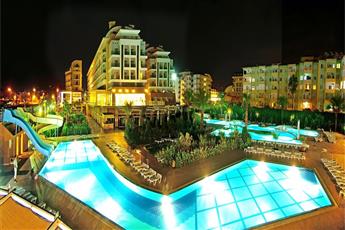 Hedef Resort & Spa Hotel