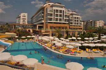 Hedef Resort & Spa Hotel