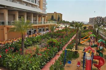 Hedef Resort & Spa Hotel