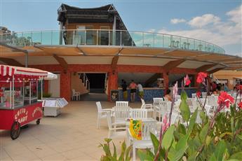 Hedef Resort & Spa Hotel