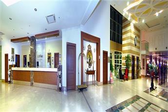 Hedef Resort & Spa Hotel