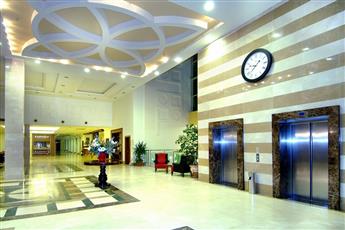 Hedef Resort & Spa Hotel