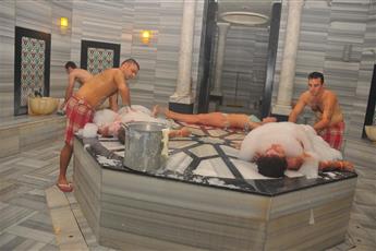Hedef Resort & Spa Hotel