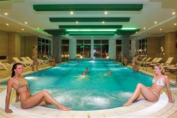 Hedef Resort & Spa Hotel