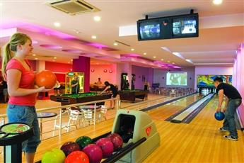 Hedef Resort & Spa Hotel