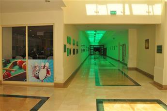 Hedef Resort & Spa Hotel