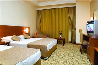Hedef Resort & Spa Hotel