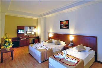 Hedef Resort & Spa Hotel