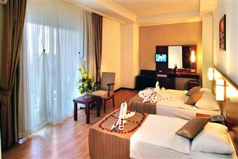 Hedef Resort & Spa Hotel