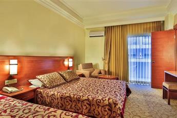 Hedef Resort & Spa Hotel