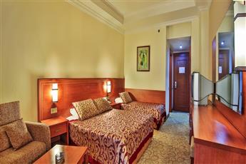 Hedef Resort & Spa Hotel