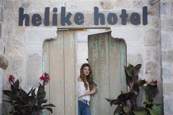 Helike Cave Hotel