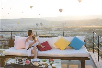 Helike Cave Hotel