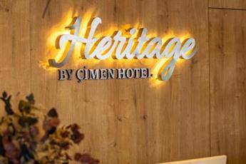Heritage by Cimen Hotel 4*