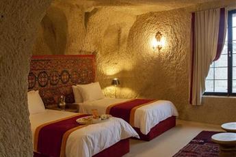 Hezen Cave Hotel
