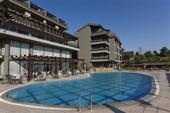Hierapark Thermal Spa Hotel 4*