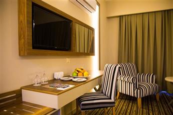 Hierapark Thermal Spa Hotel 4*