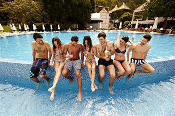 Hillside Beach Club