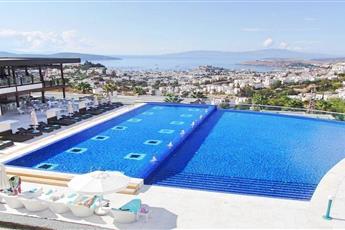 Hillstone Bodrum Hotel & Spa 5*