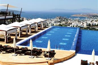 Hillstone Bodrum Hotel & Spa 5*