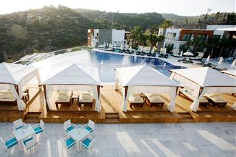 Hillstone Bodrum Hotel & Spa 5*