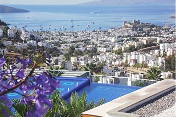 Hillstone Bodrum Hotel & Spa 5*