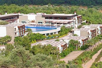 Hillstone Bodrum Hotel & Spa 5*