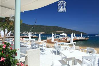 Hillstone Bodrum Hotel & Spa 5*