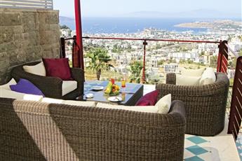 Hillstone Bodrum Hotel & Spa 5*