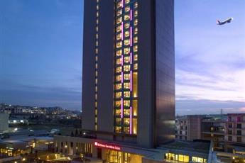 Hilton Garden Inn Istanbul Ataturk Airport 4*