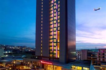 Hilton Garden Inn Istanbul Ataturk Airport 4*