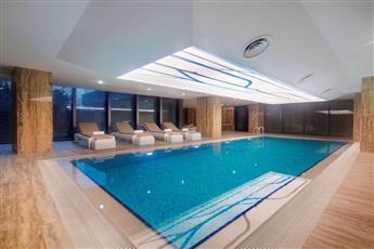 Hilton Garden Inn Istanbul Ataturk Airport 4*