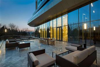 Hilton Garden Inn Istanbul Ataturk Airport 4*