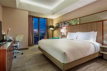 Hilton Garden Inn Istanbul Ataturk Airport 4*