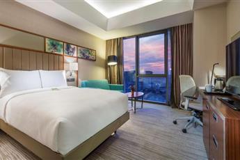 Hilton Garden Inn Istanbul Ataturk Airport 4*